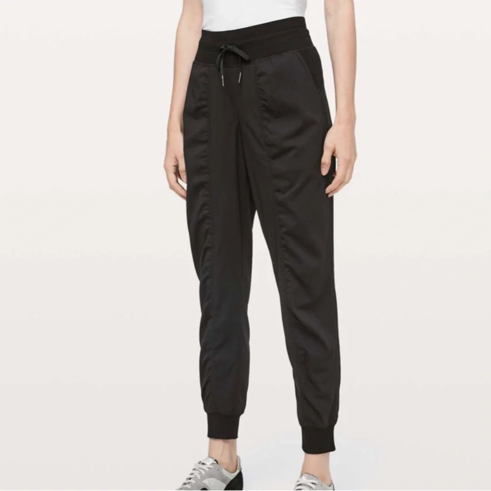 lululemon Black Dance Studio Jogger 2